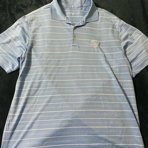 Nike short sleeve AT&T National golf polo shirt